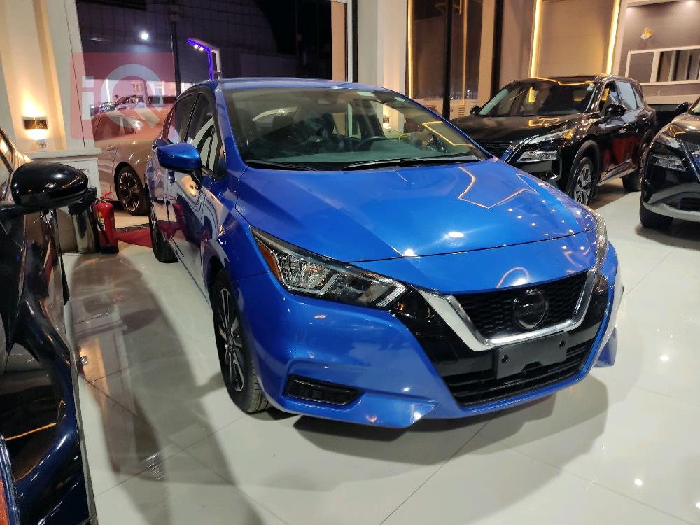Nissan Versa